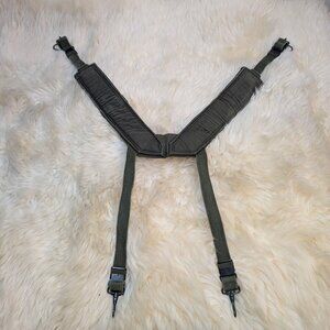 Field Combat Suspenders For Height Under 68"